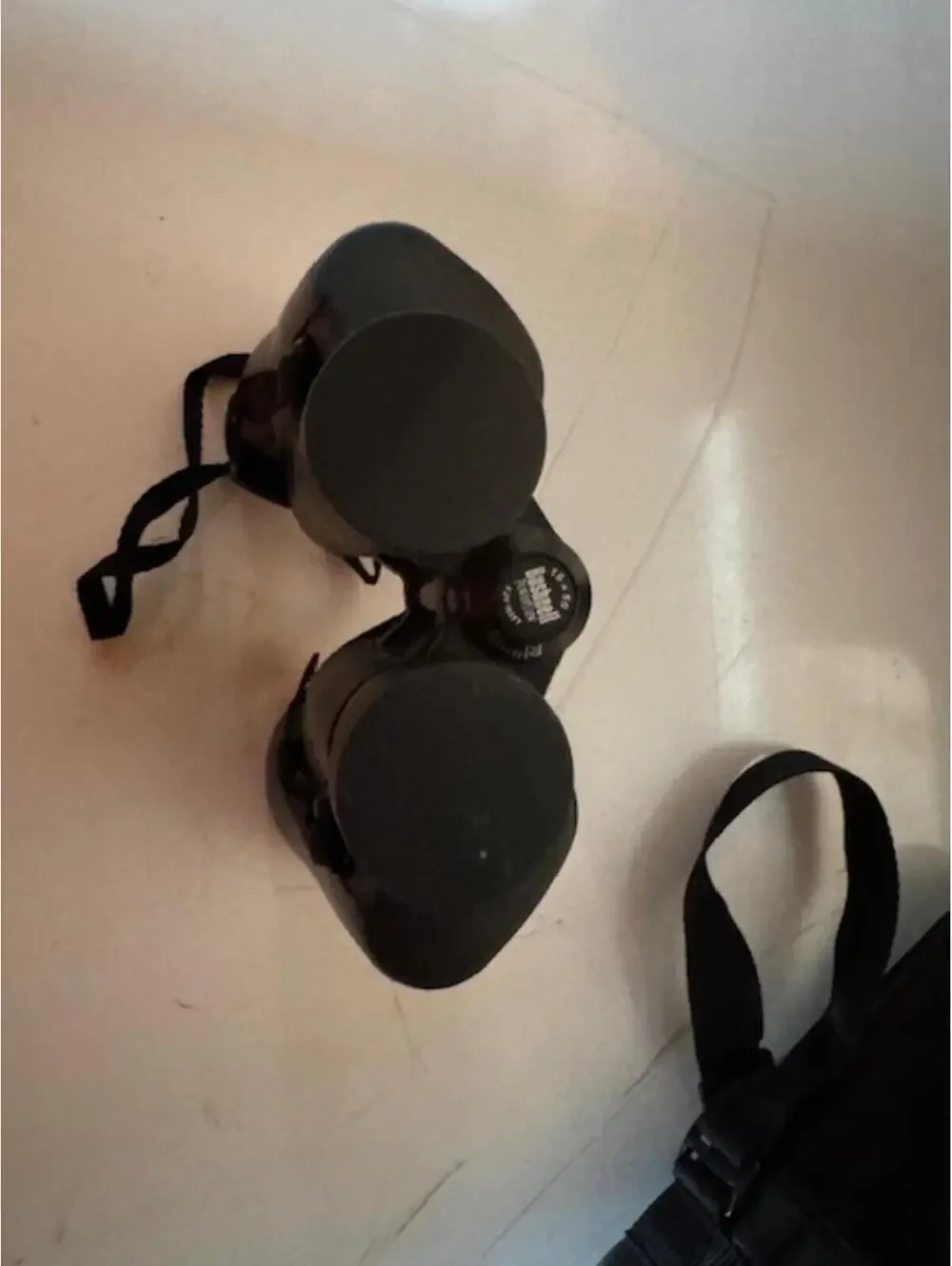 Bushnell Binoculars with Carrying Case